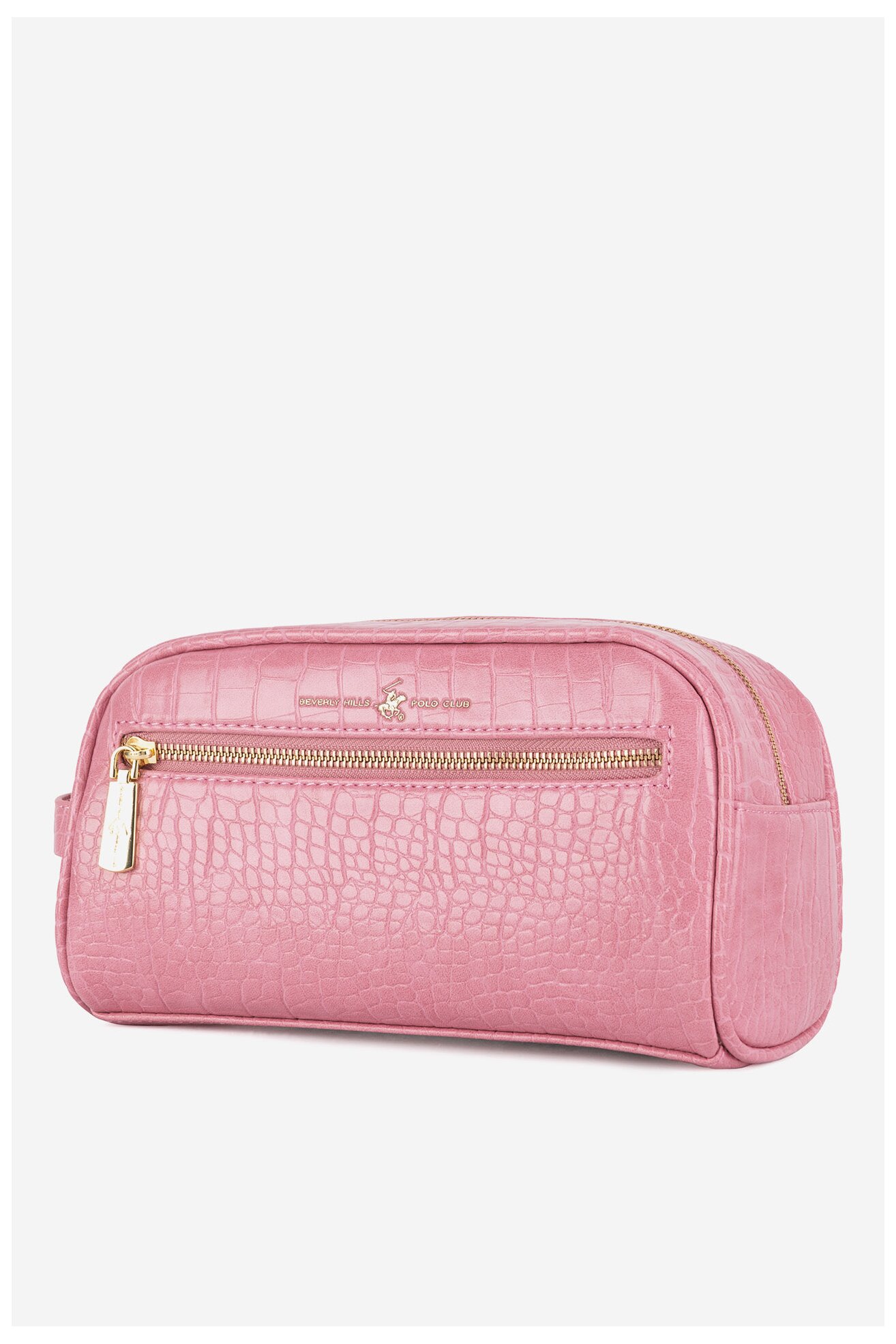 Neseser Beverly Hills Polo Club BHPC-W1-001-AW24 ROZE