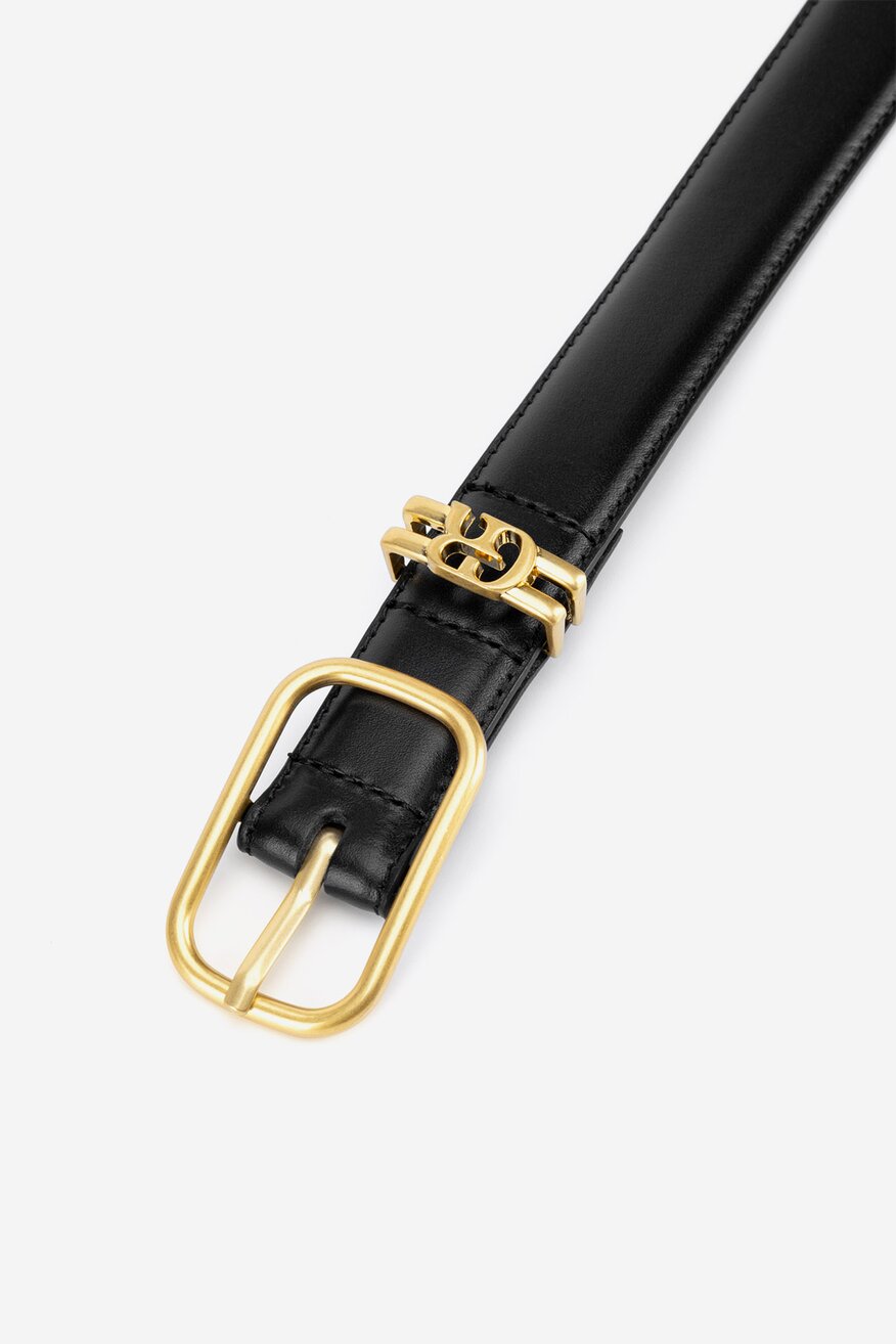 
                Ženski kaiš Gino Rossi CRNA - 5903419023712