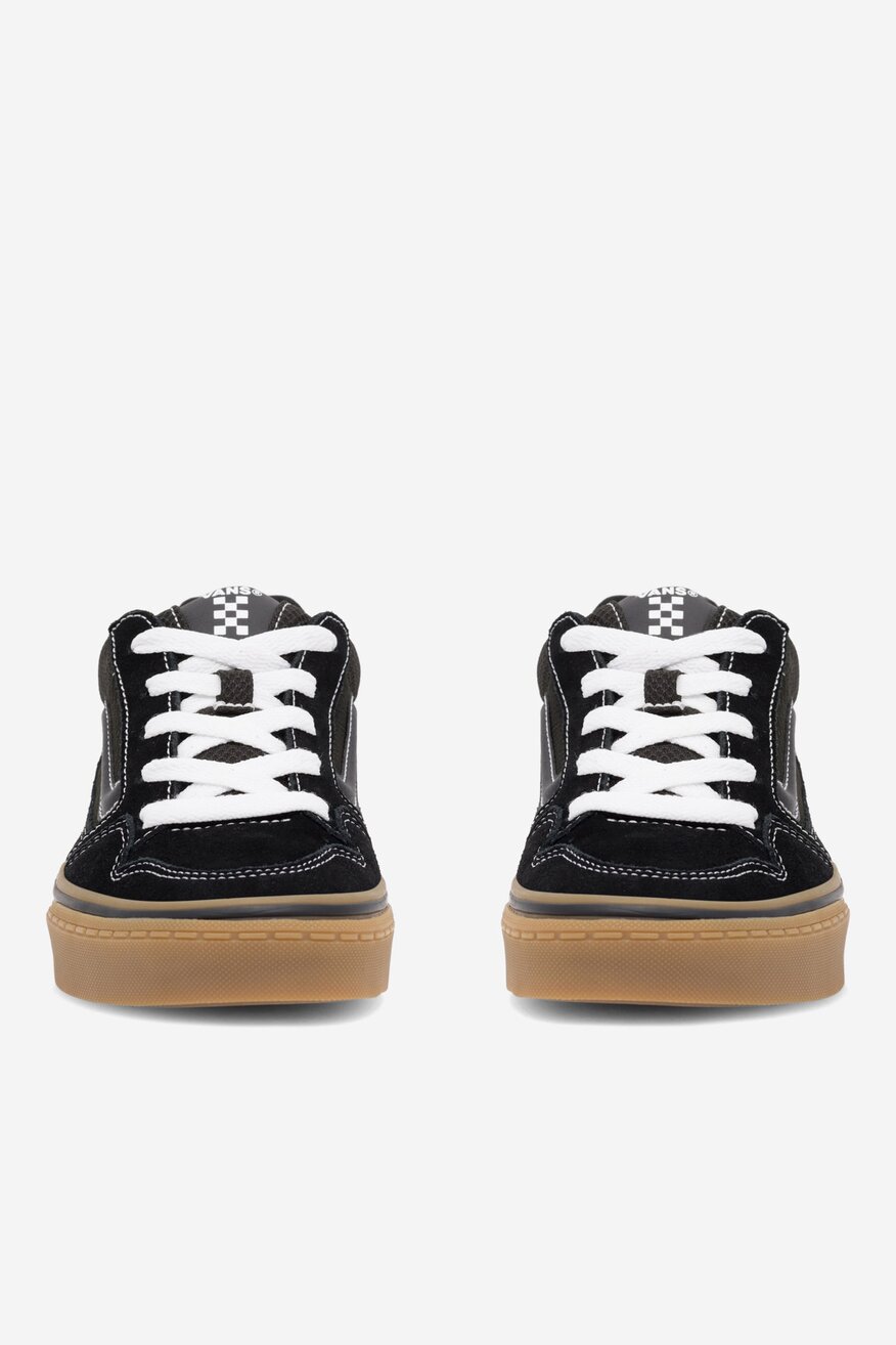 Vászoncipő Vans FEKETE - 5905588191940