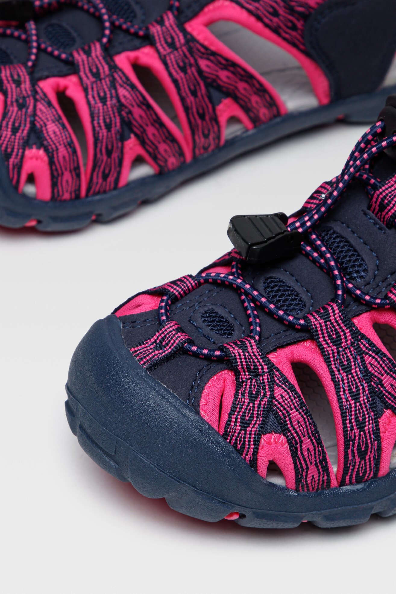 Sandały Sprandi CP81-21298 Granatowy