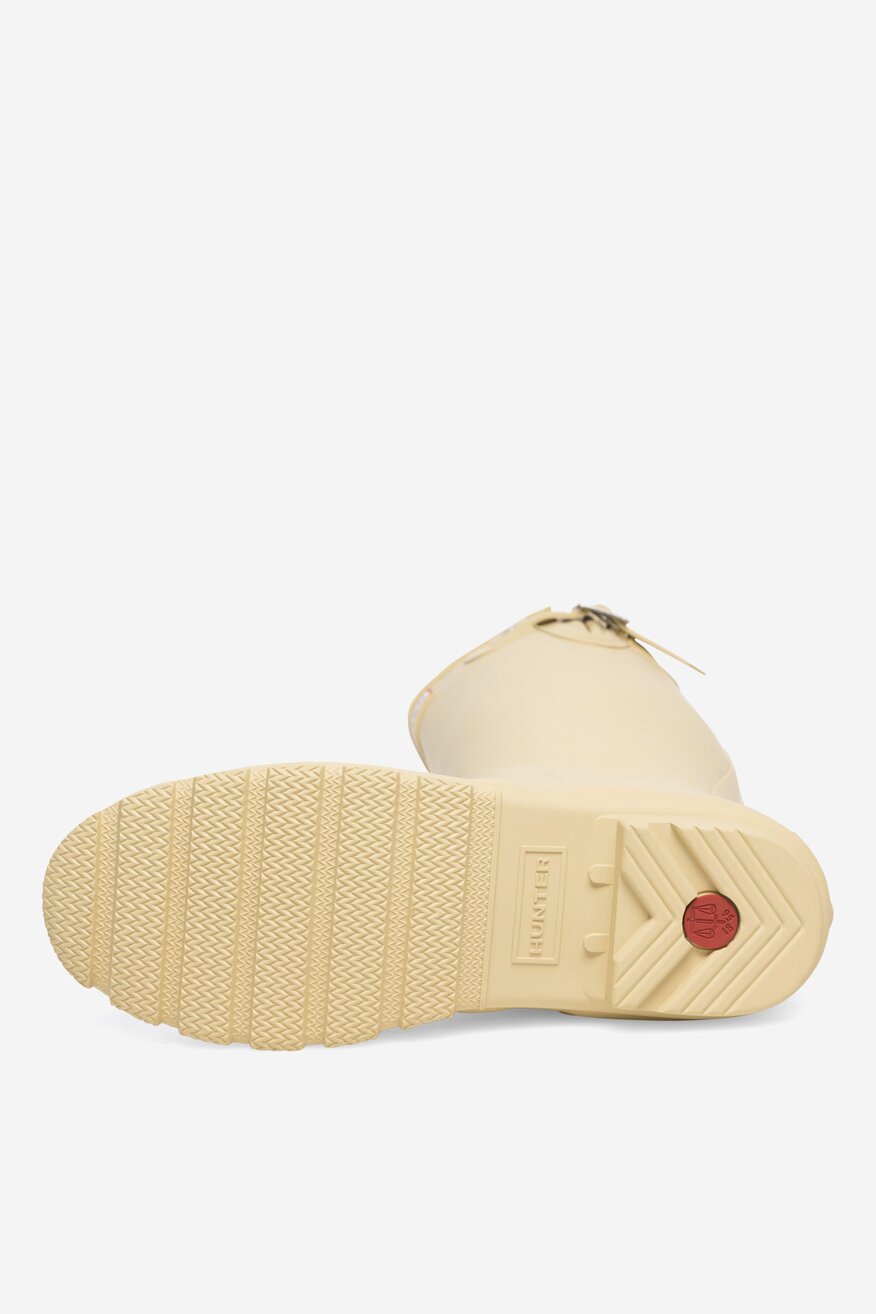 
                Cizme de cauciuc HUNTER CREM - 5905588729396