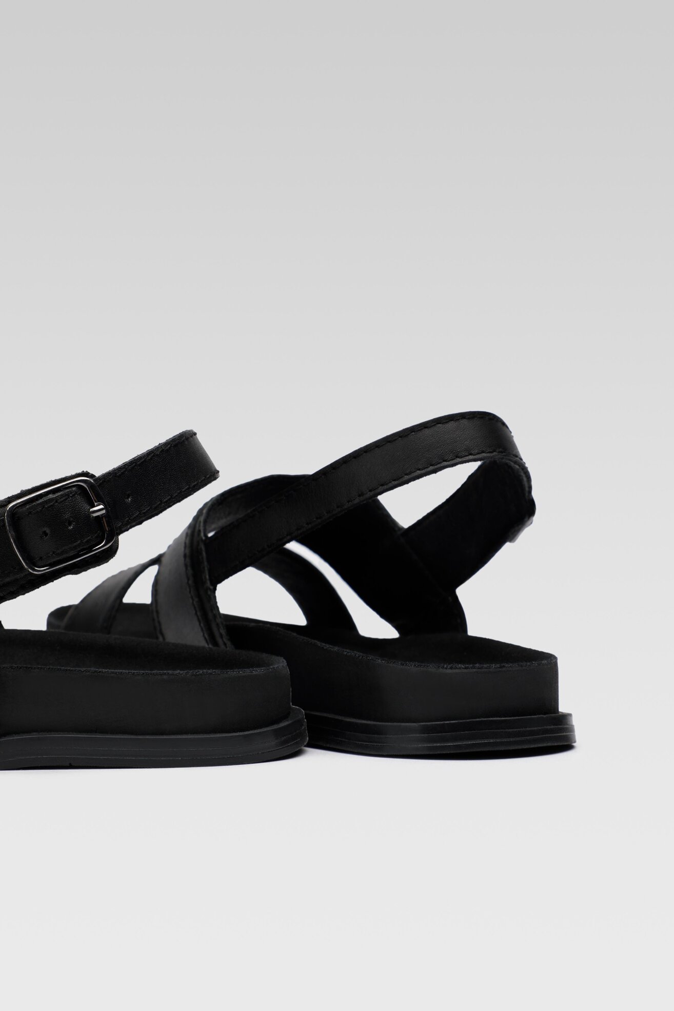 Sandały Lasocki ARC-IGA-05 Czarny