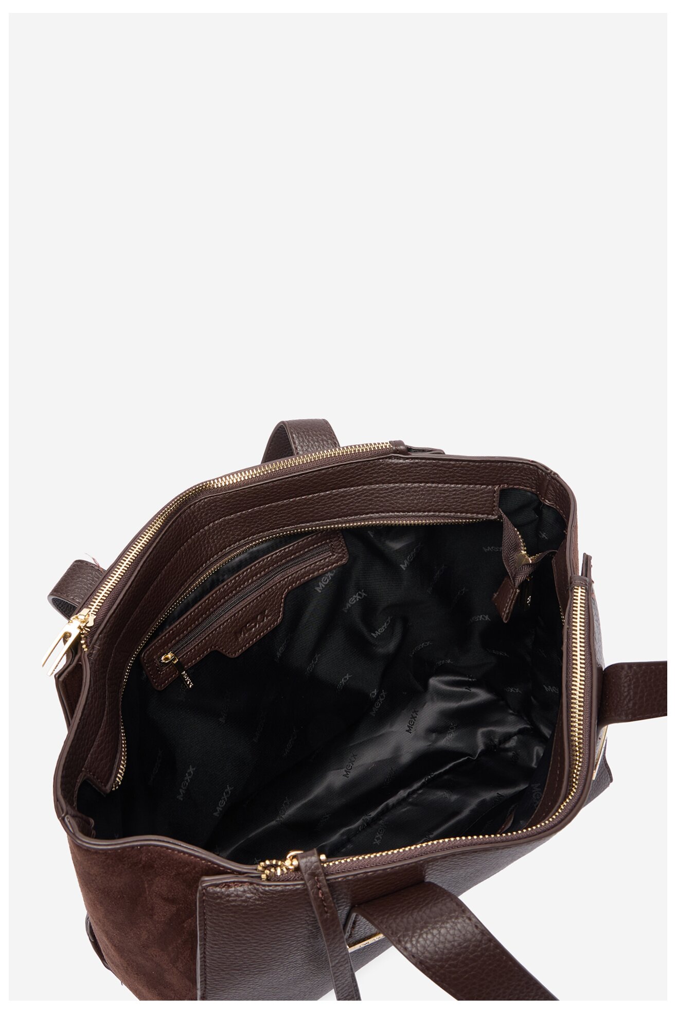 Torebka Mexx C-MEXX-L-019-08 Brązowy