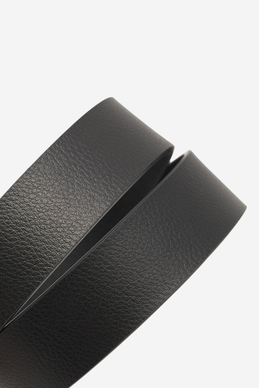 
                Beverly Hills Polo Club - Pasek damski skórzany - 5905588434597