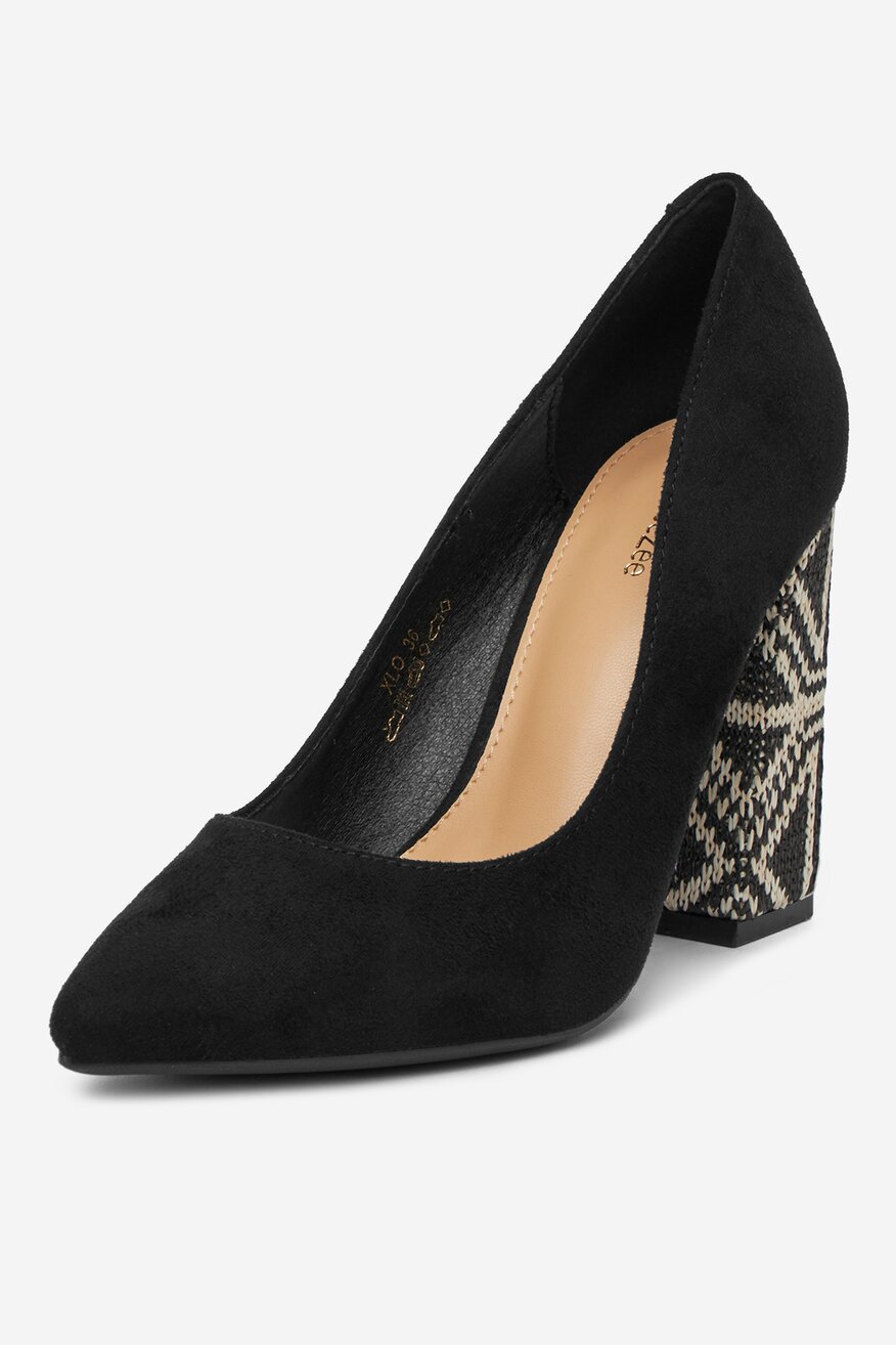 Pantofi cu toc DeeZee MIX - 5906751108109