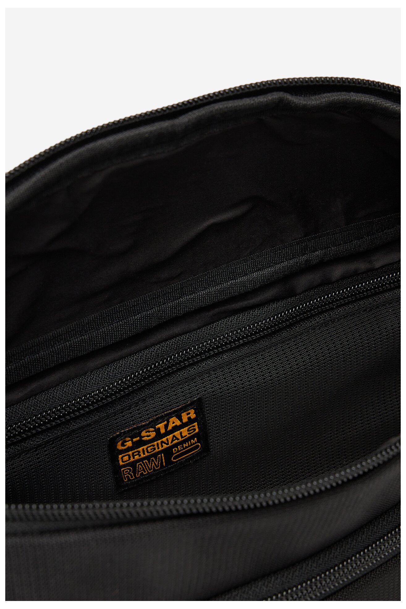 Férfi táska G-STAR RAW GSR-P-003-07 FEKETE