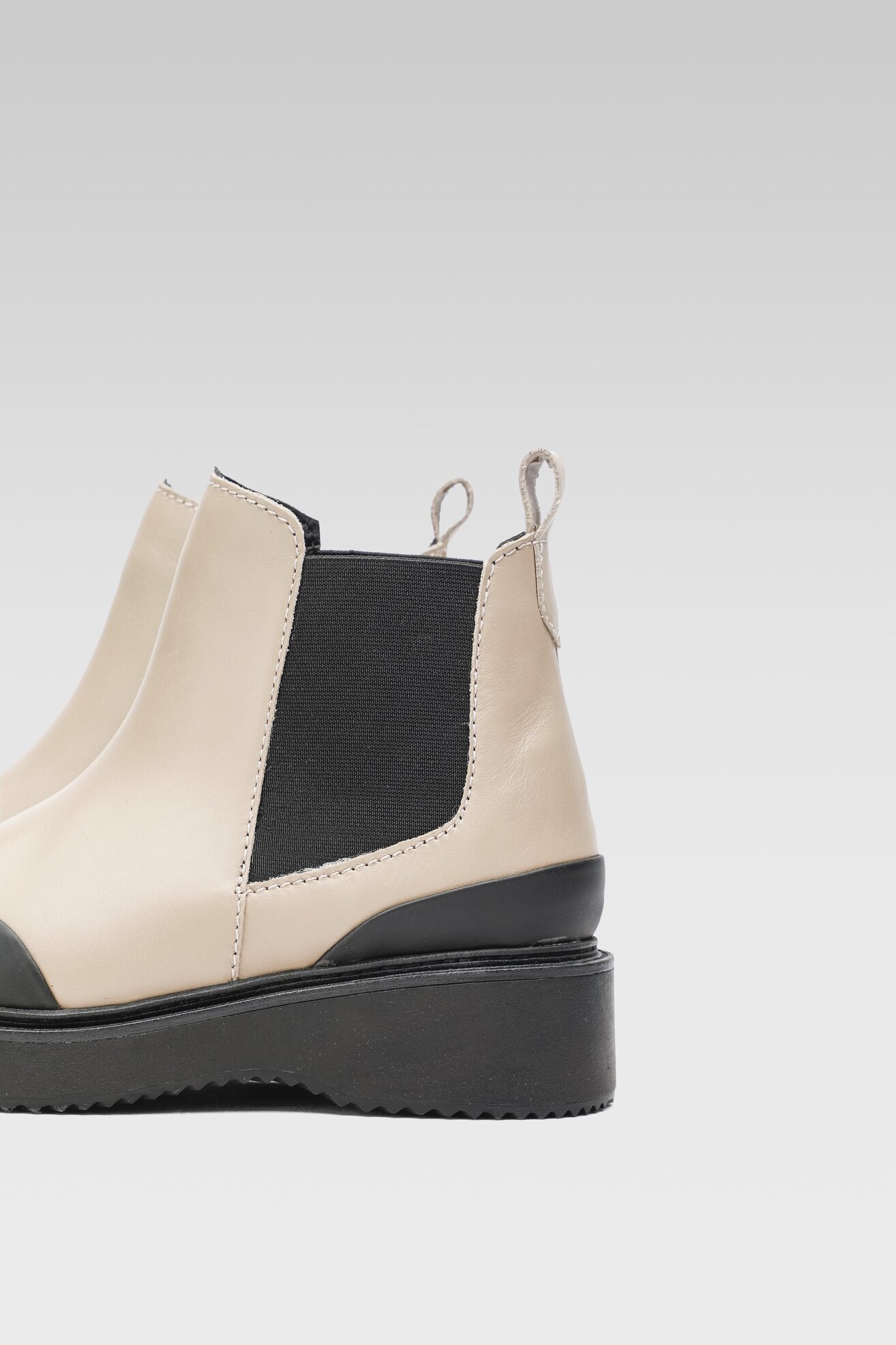 Botki Lasocki WI16-CURRIE-04 Beżowy