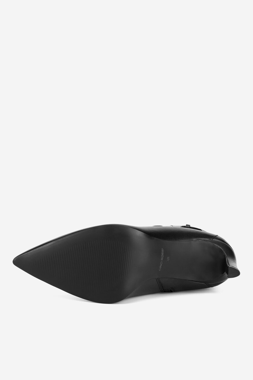Ghete Gino Rossi NEGRU - 5905588900580