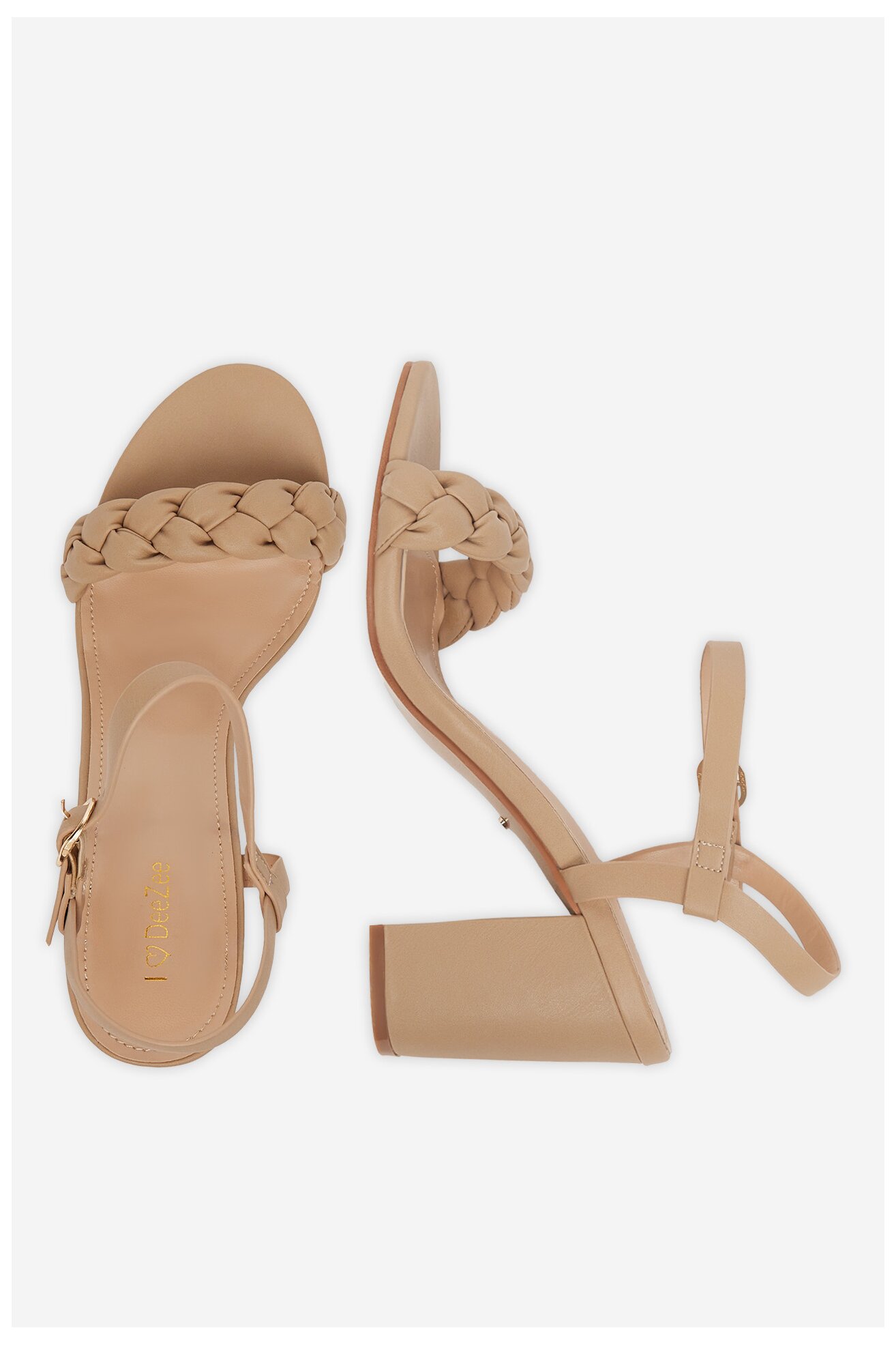 Сандали DeeZee XFB065-D2 БЕЖОВ