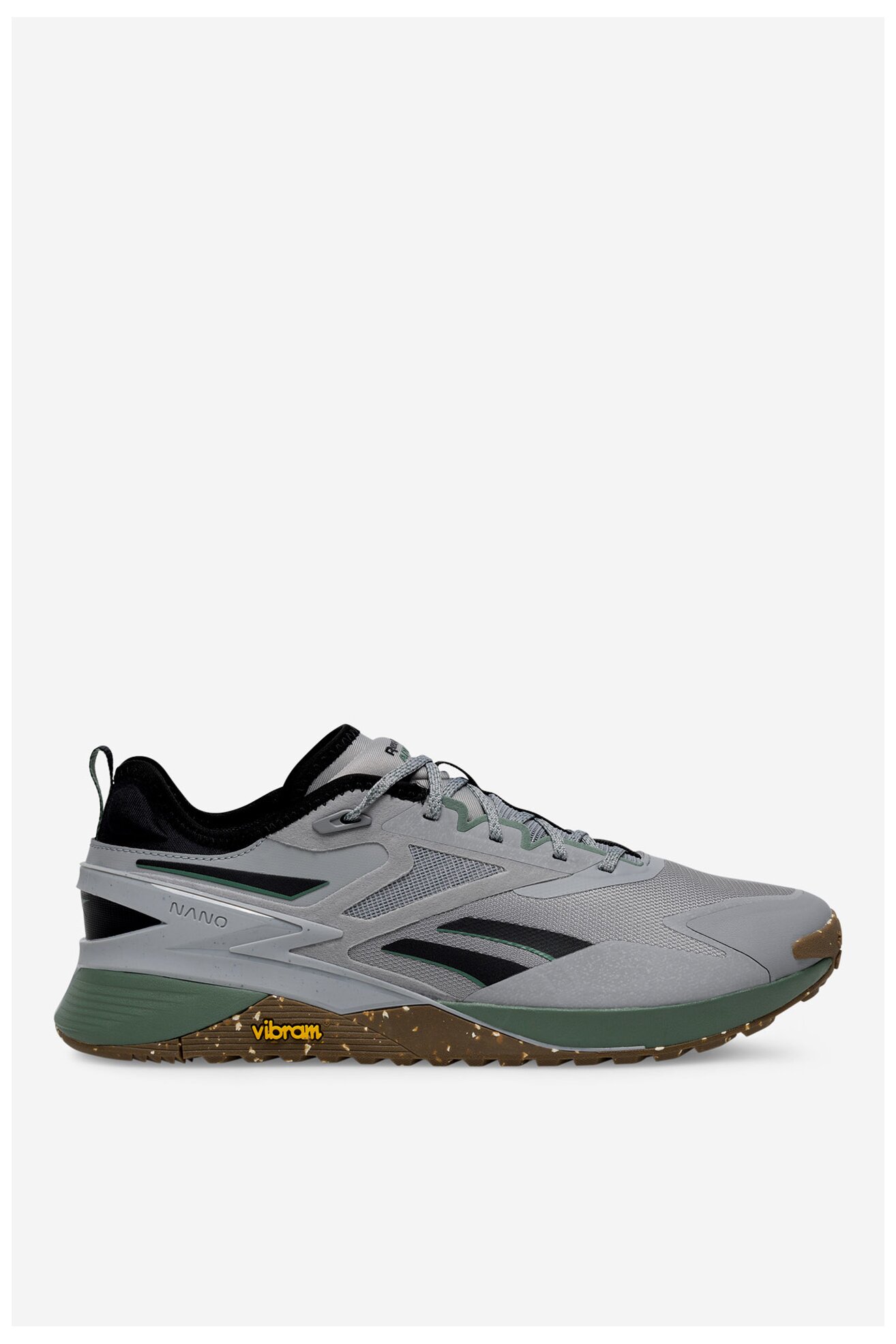 Obuwie sportowe Reebok NANO X3 ADVENTU 100074531 Szary