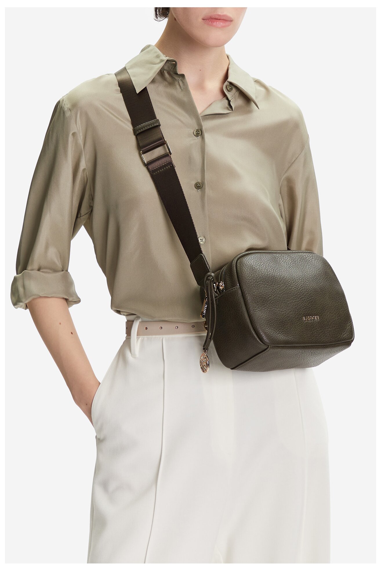 Torebka Lasocki LSK-K-030-06 Zielony