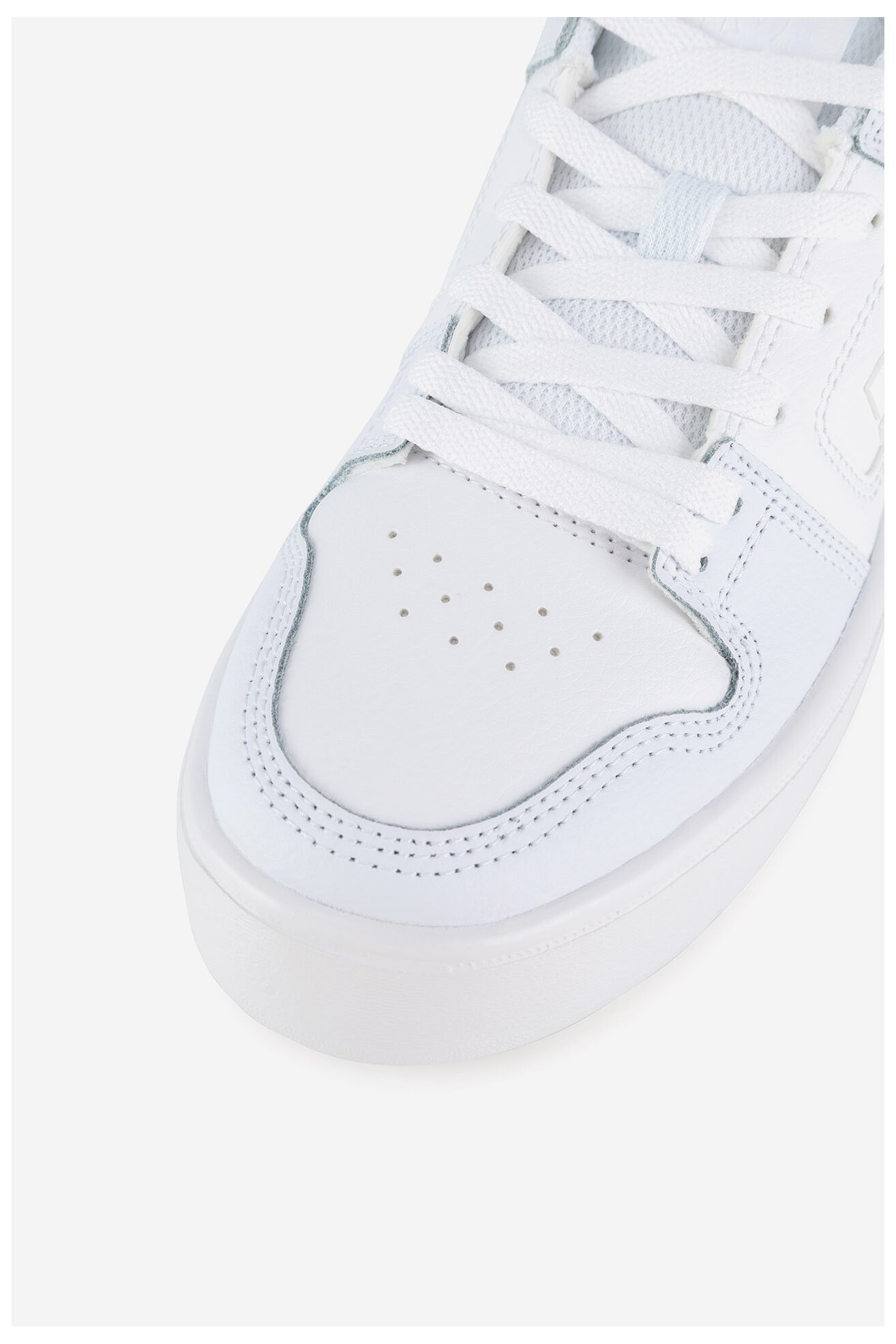 Sportcipő DC Shoes MANTECA 4 PLATFORM ADJS100156-WW0 FEHÉR