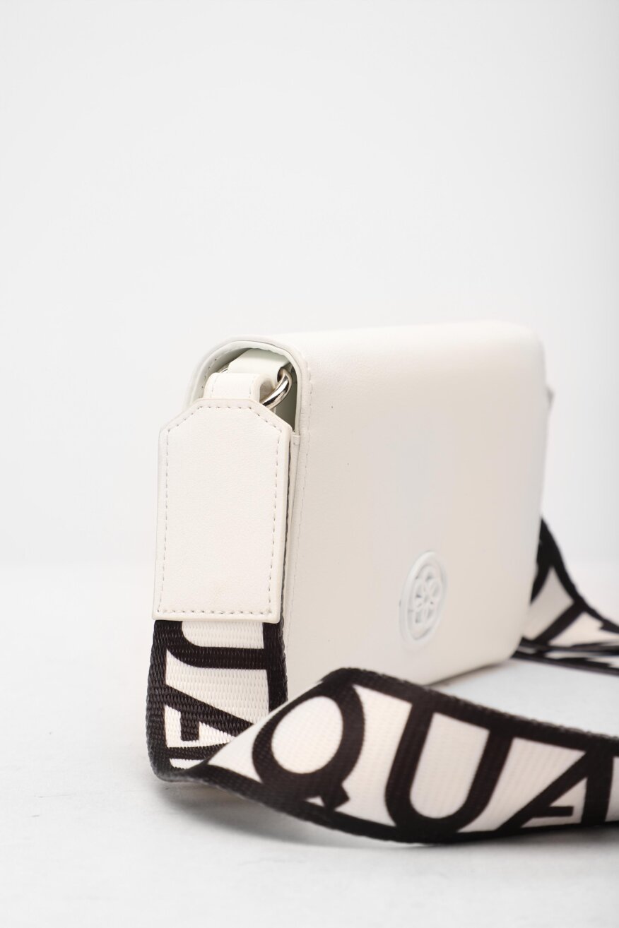 Quazi - Torebka pastelowa biała - 5903698682143