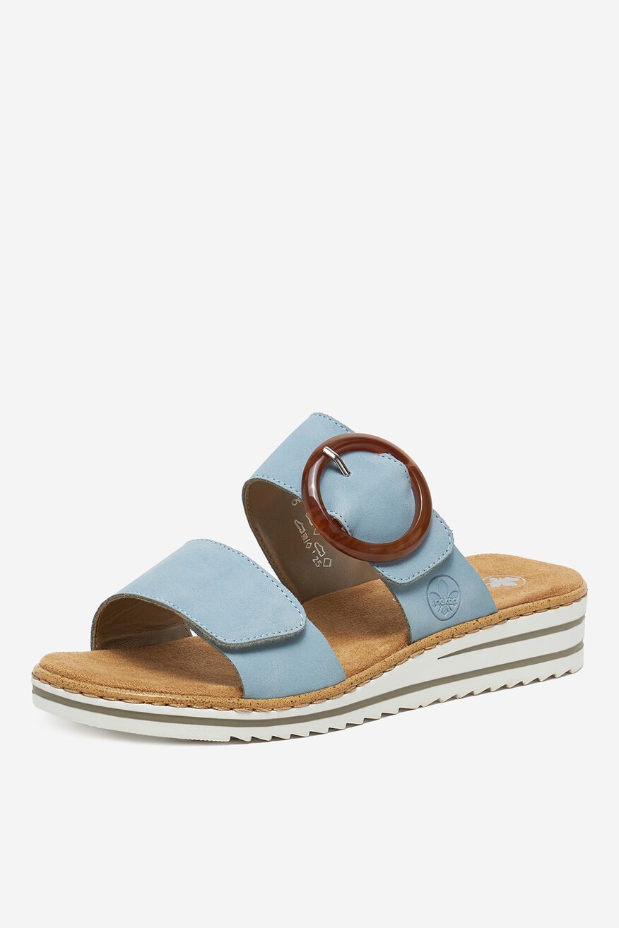 
                Șlapi Rieker ALBASTRU - 2230078401692