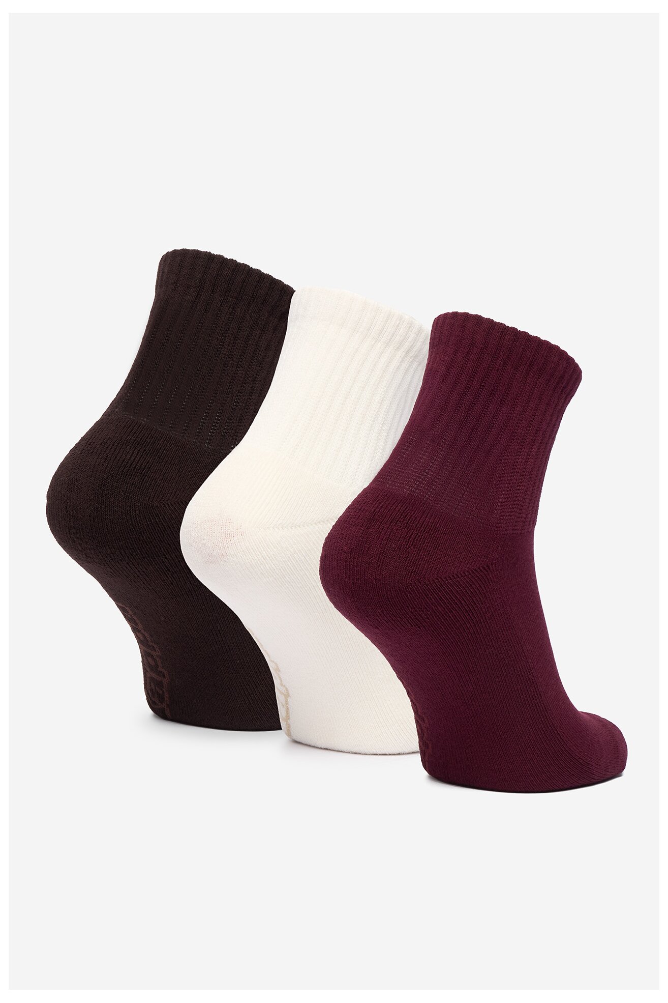 Zokni Kappa CEO_AS_KAPPA_009_Z_AW25 (3 -PACK) BARNA