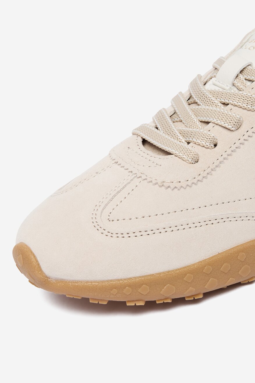 Сникърси Beverly Hills Polo Club БЕЖОВ - 5906751707975