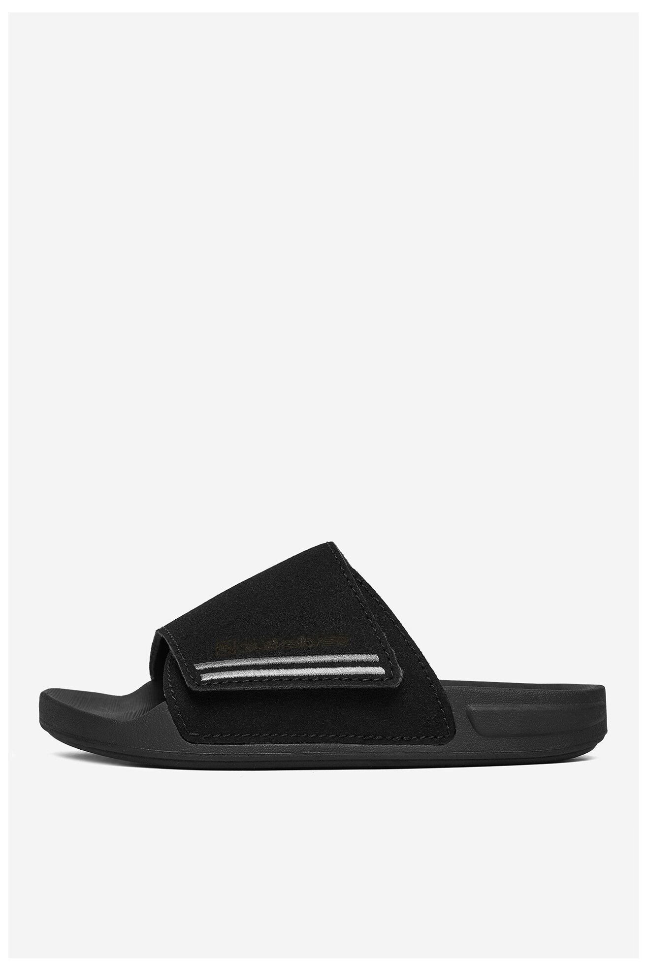 Шльопанець для басейну QUIKSILVER EO-POCHI SUEDE CQ10164YB ЧОРНИЙ