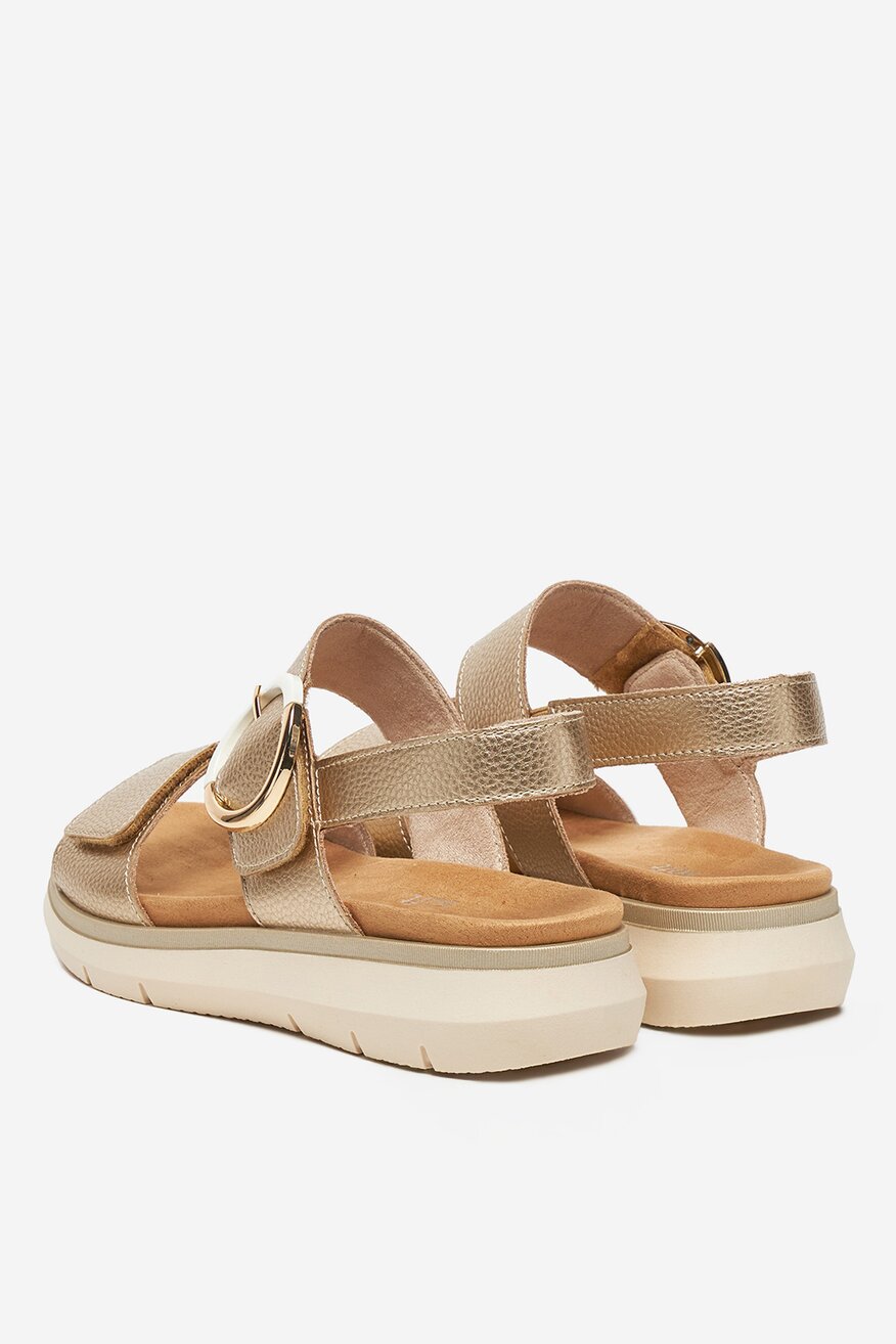 
                Сандали Remonte ЗЛАТИСТ - 2230078416856