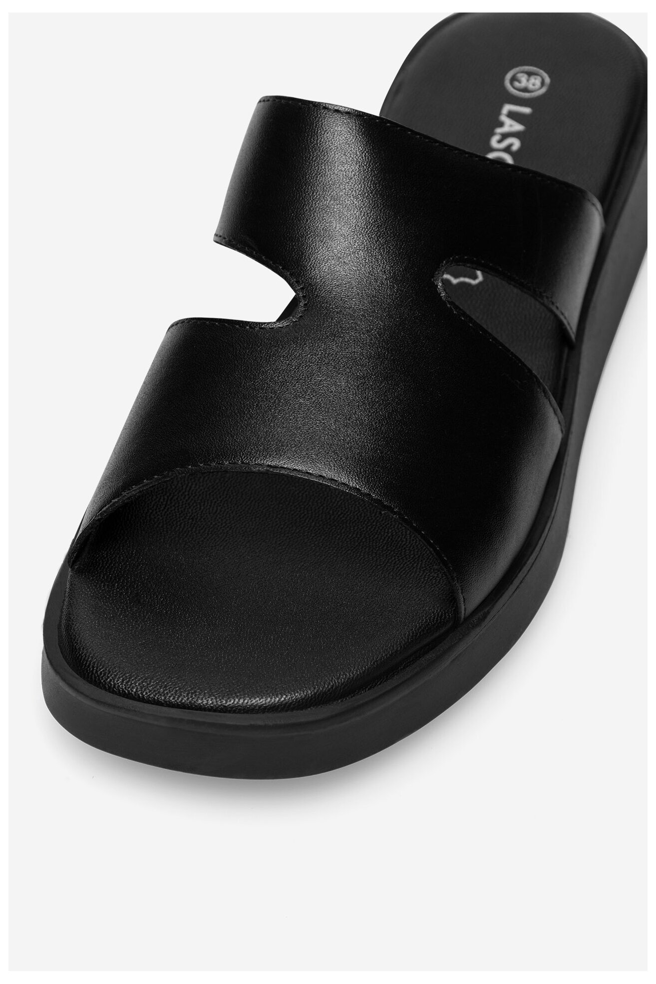 Klapki Lasocki WI16-KIMBALLY-03 Czarny