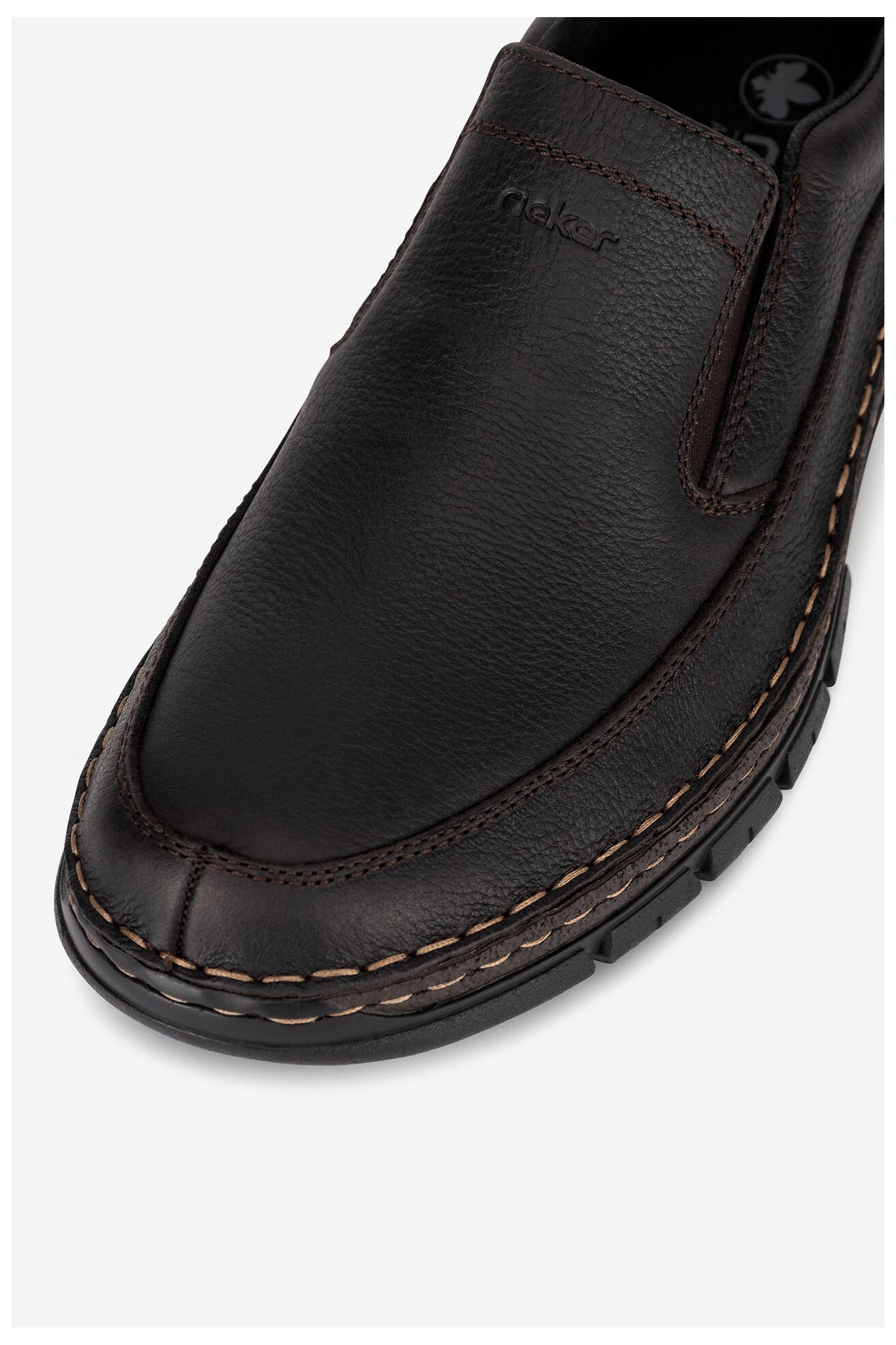 Половинки обувки Rieker 12250-25 КАФЯВ