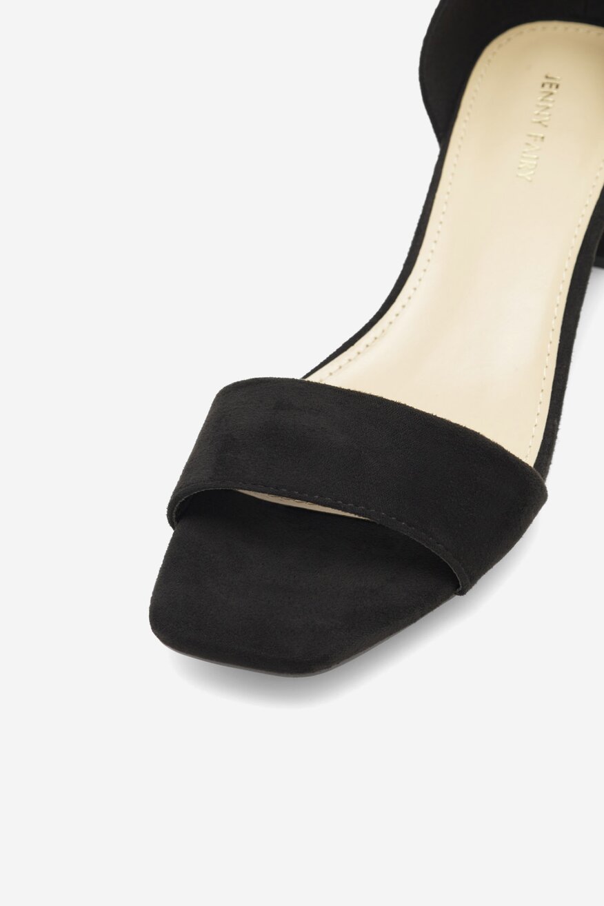 Szandál Jenny Fairy FEKETE - 5905588340614