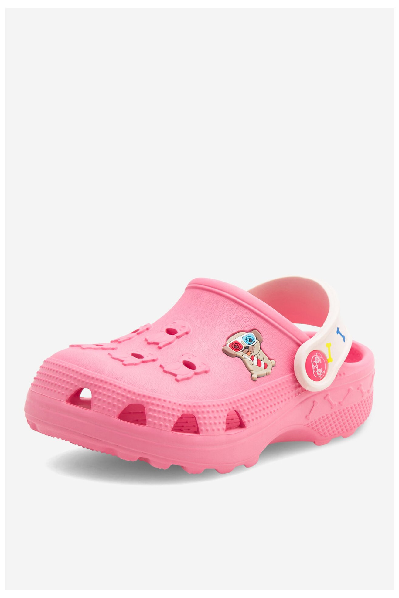 Klapki basenowe Nelli Blu CA23116 Różowy