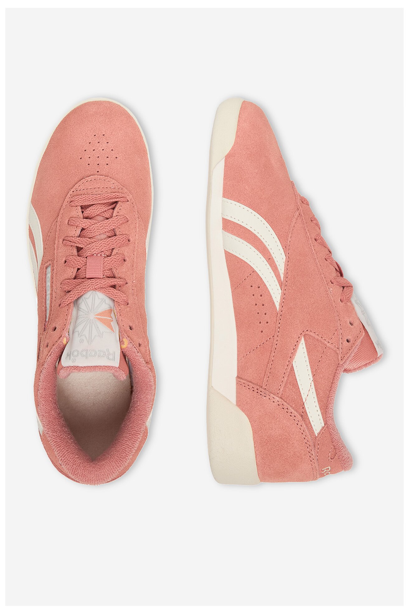 Спортни обувки Reebok EO-F/S LO 100261521 РОЗОВ