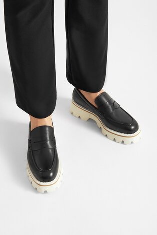Мокасини Badura GISELLE-24SS202 ЧОРНИЙ
