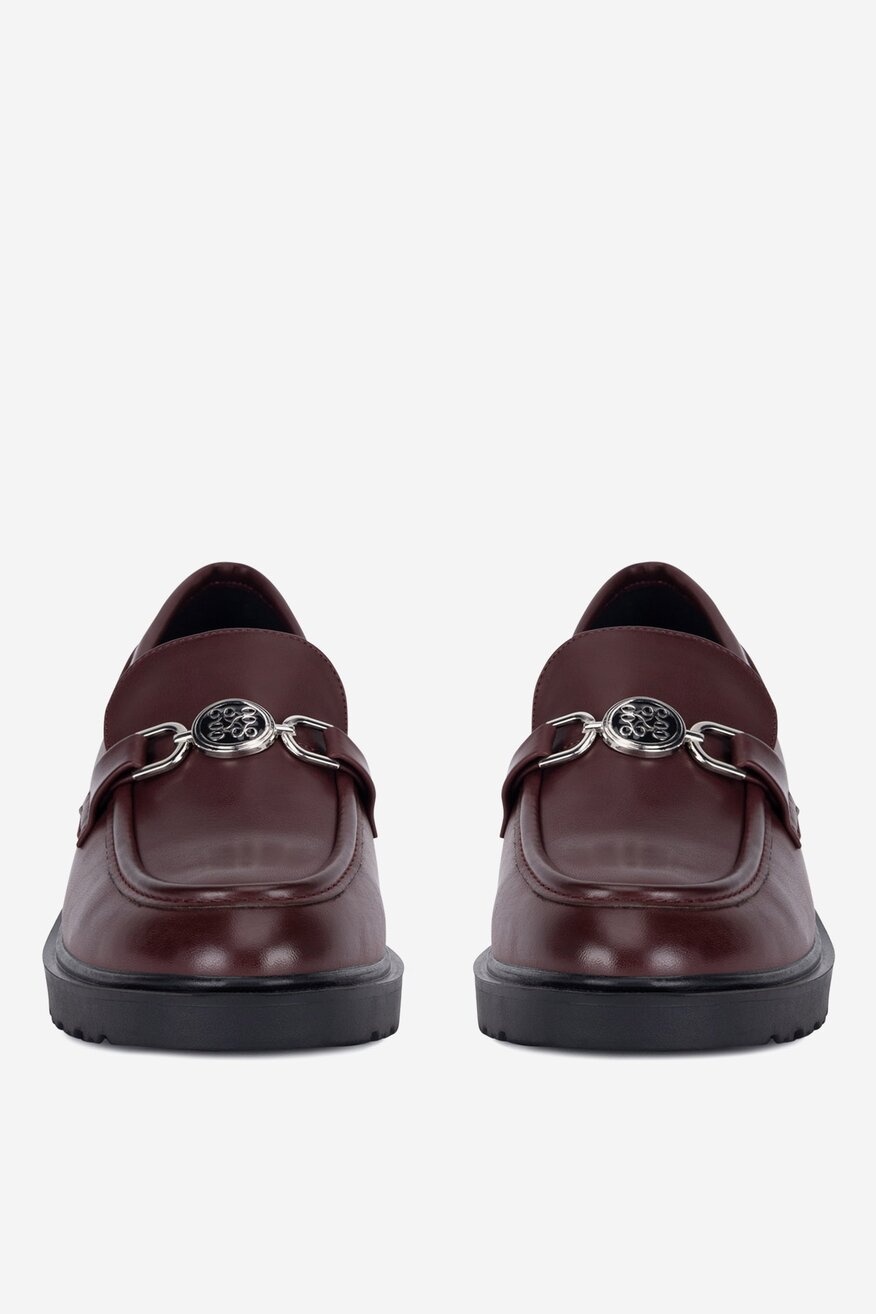 NINE WEST - Loafersy - 5905588957676