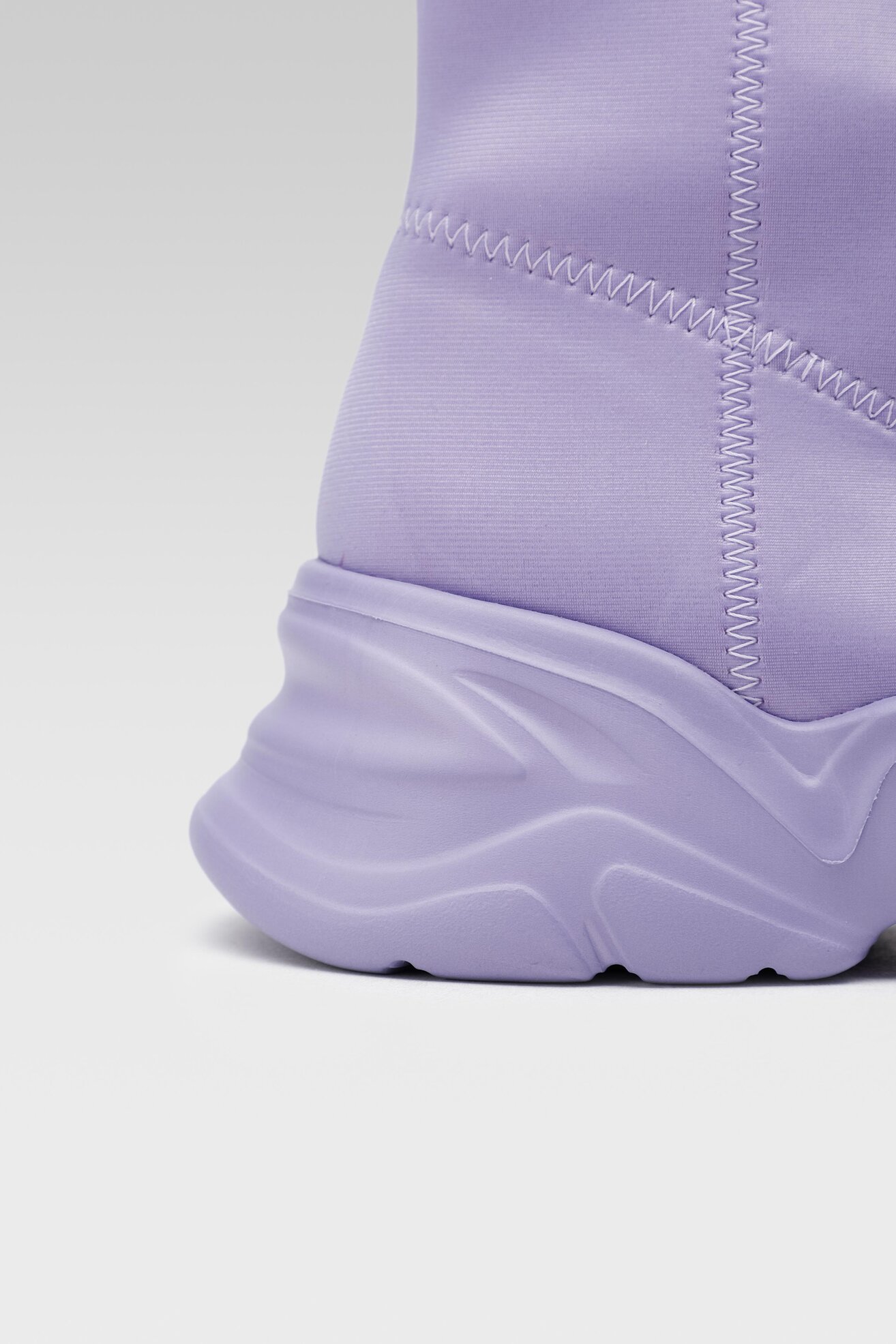 Sneakerși Nylon Red WSQ2101-12 MOV