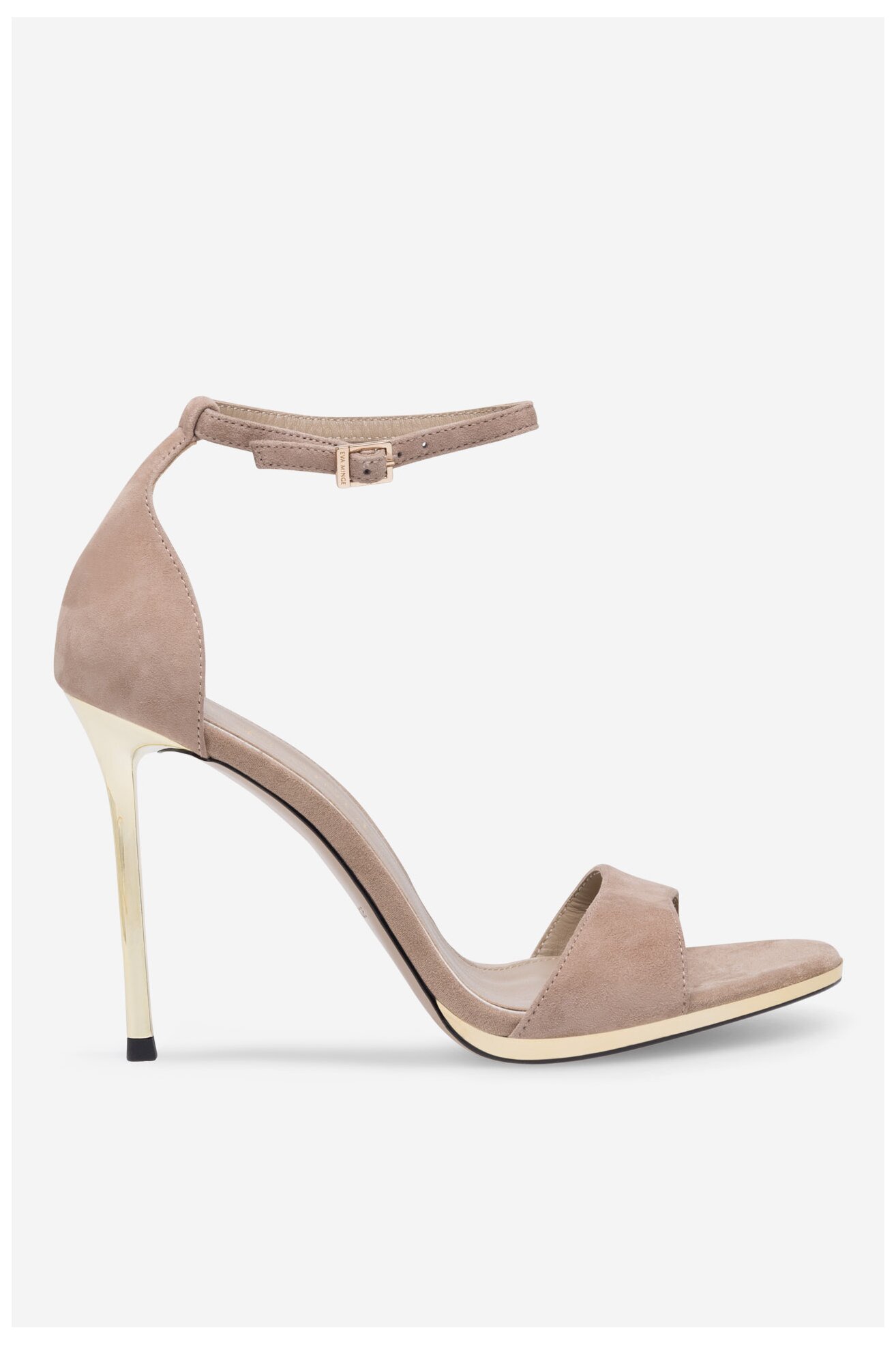 Сандали EVA MINGE JEANNETTE-2513-1-1 БЕЖОВ