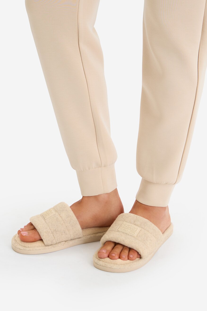 G-STAR RAW - Kapcie ocieplane - 5906751514382