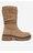 Botki Clara Barson CEO-WS6332-01 Beżowy