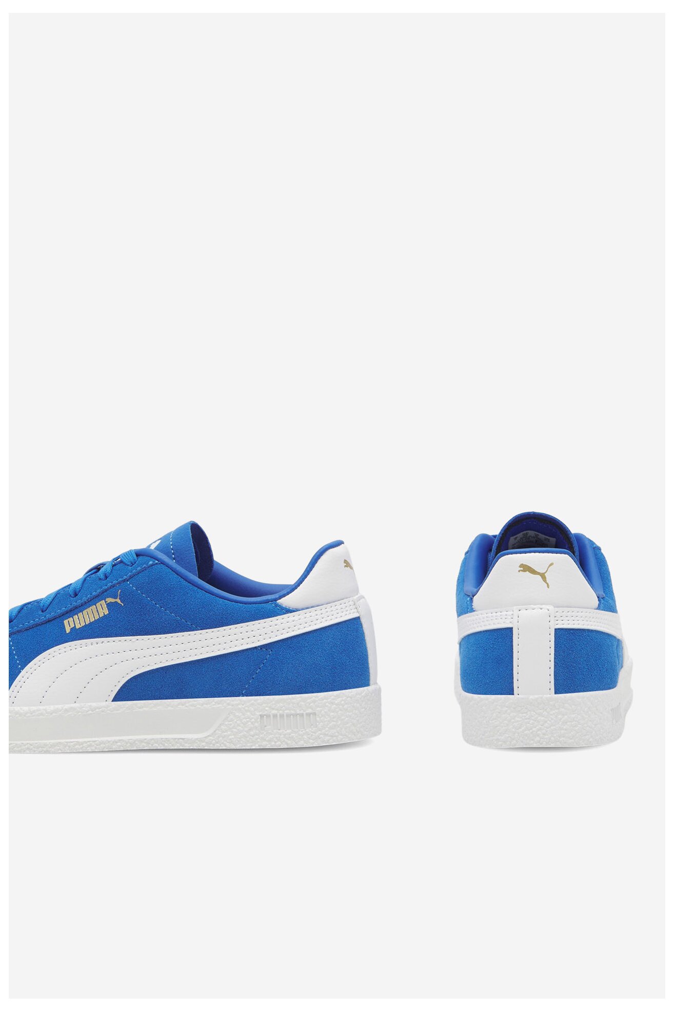 Obuwie sportowe Puma CLUB 38111128 Niebieski