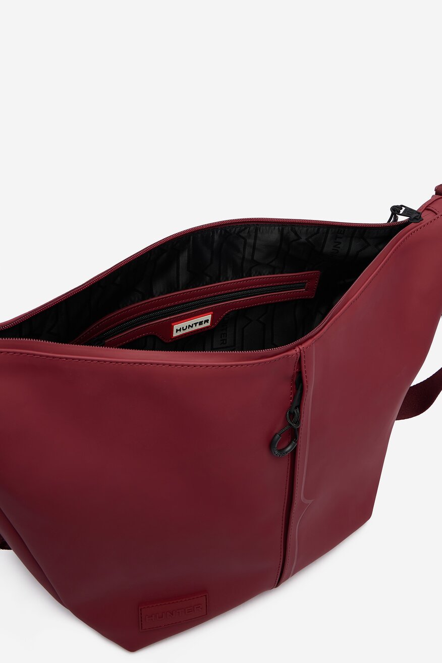 HUNTER - Duża torebka crossbody - 5906751446195