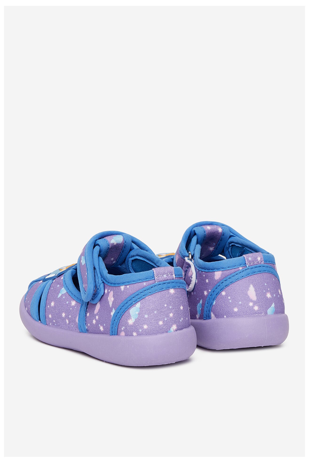 Чехли TOM&JERRY GOKKO  CEO-CM-AW25-307WBGTJ ВИОЛЕТОВ