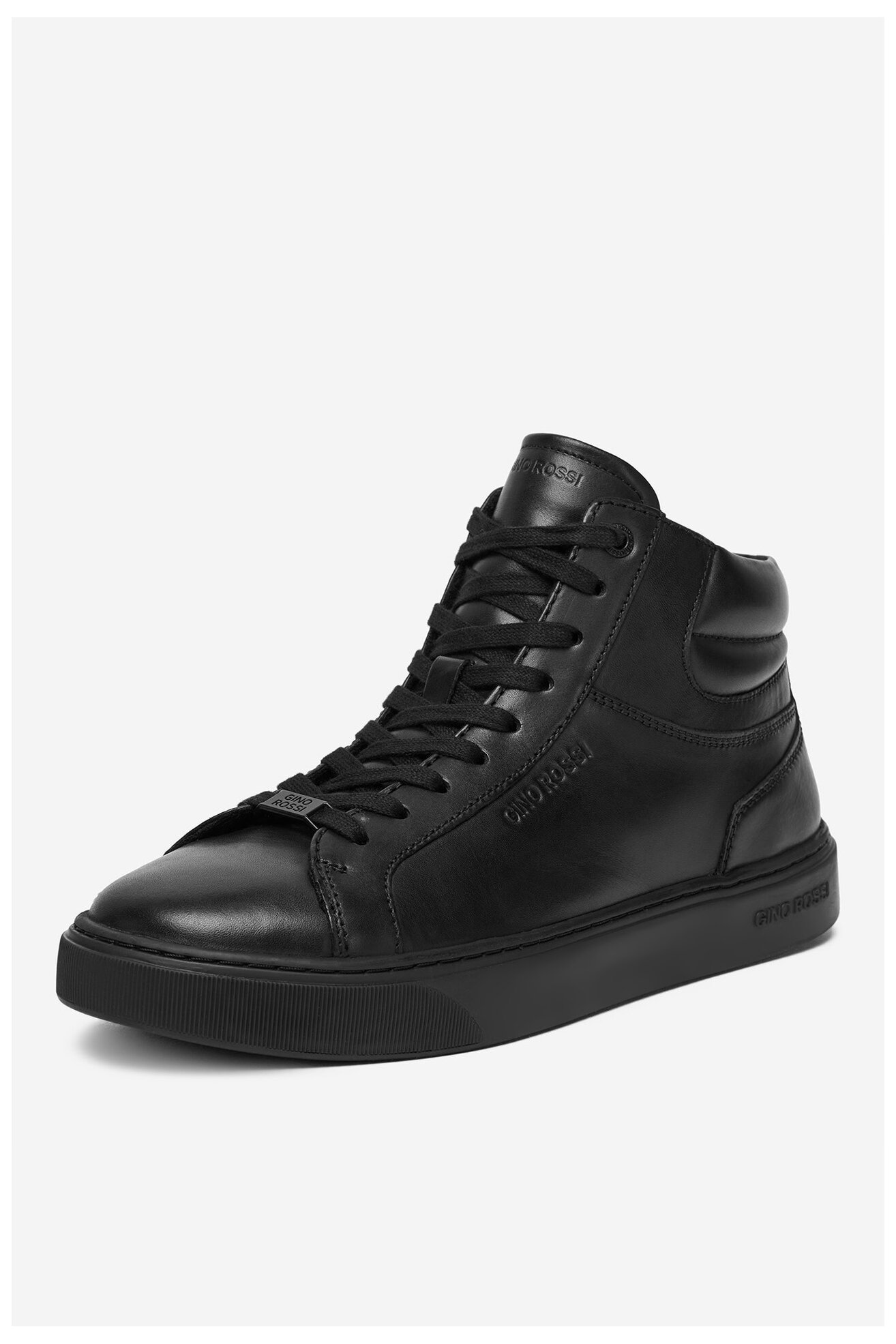 Bocanci Gino Rossi CEO-CRISTO-02 MI08 NEGRU