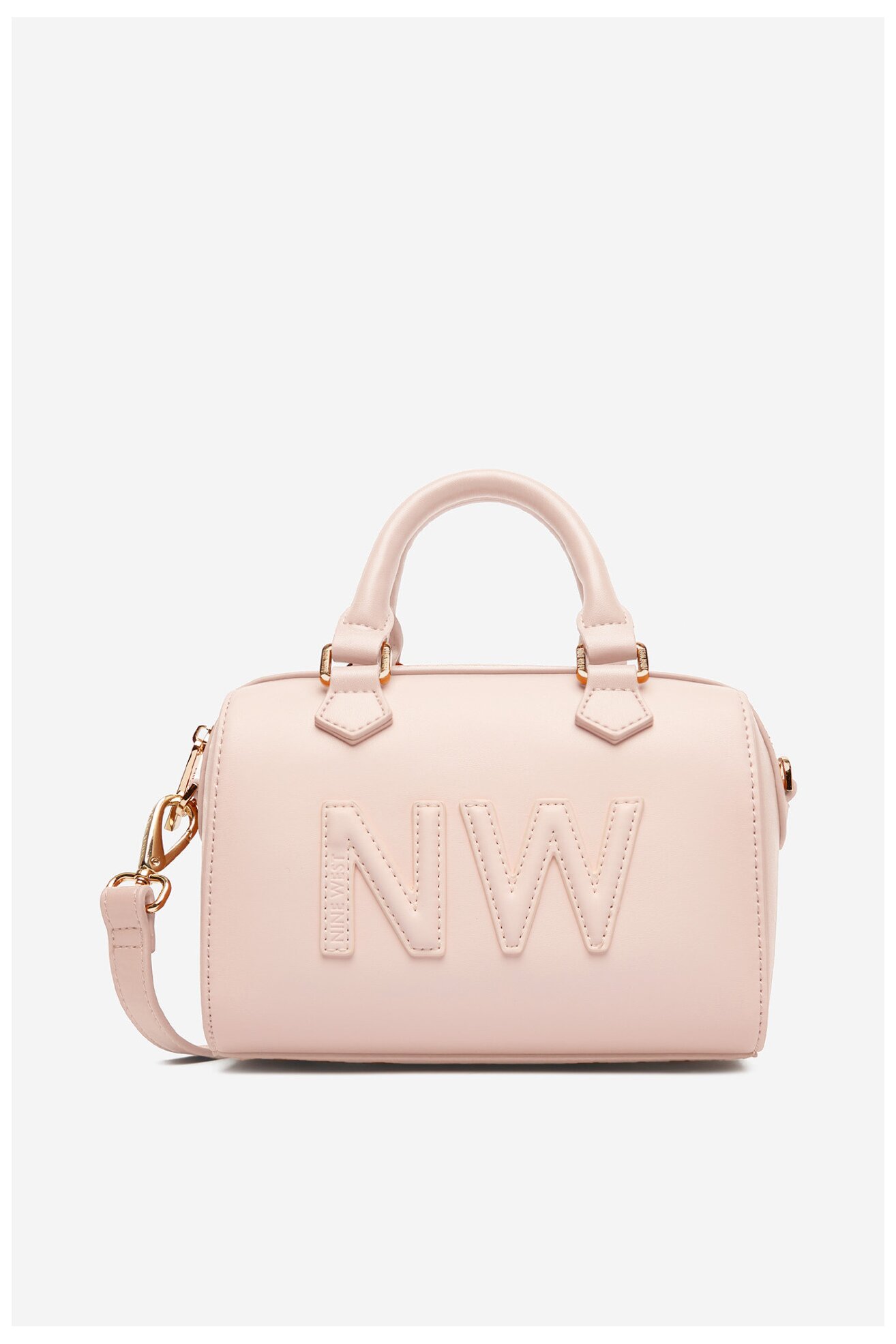 Torebka NINE WEST EO-LIRA II-LX20085 Różowy
