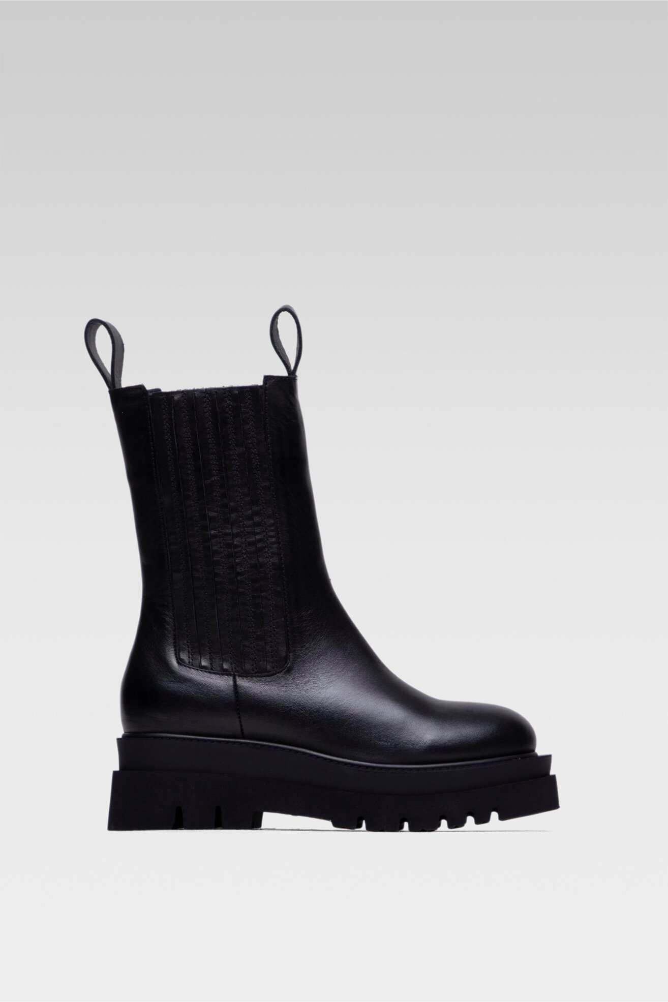 Botki Gino Rossi 0011 Czarny