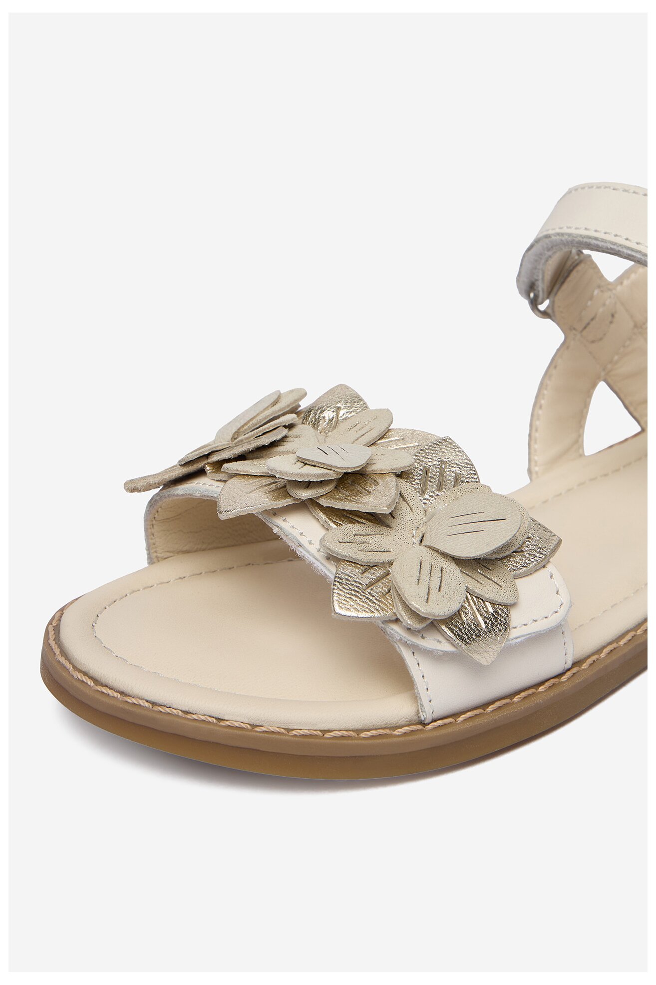 Sandały Lasocki Young CEO-CI12-3027-13 Biały