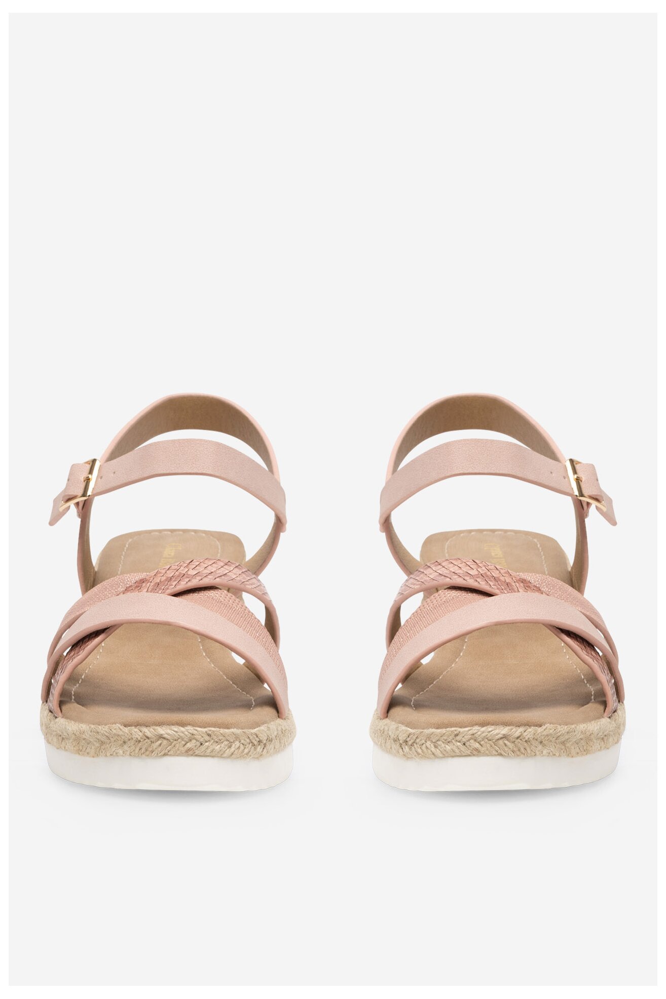 Szandál Clara Barson WYL0510-04 RÓZSASZÍN