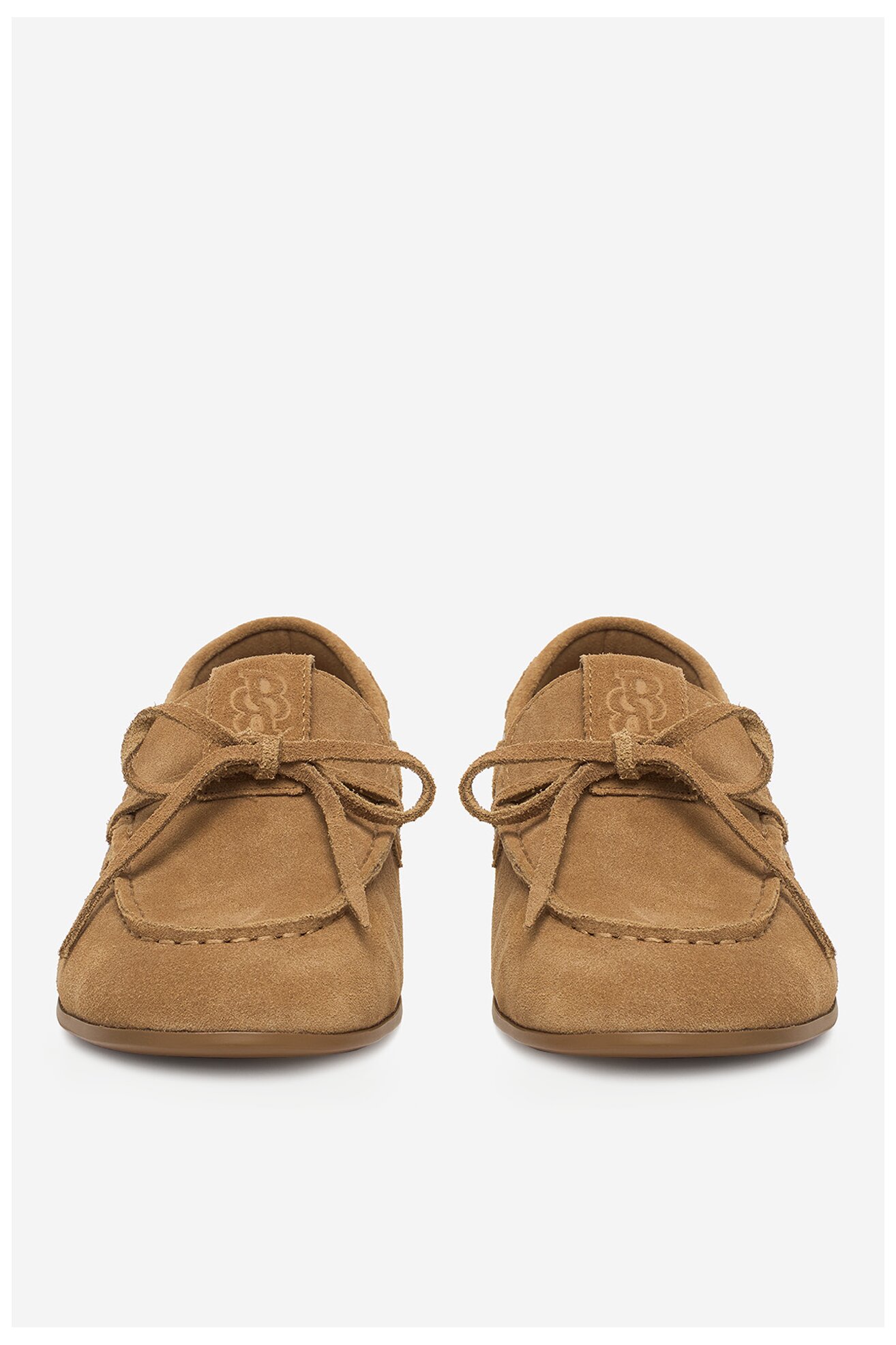 Półbuty Badura EO-ADLEY-LT2308 Beżowy