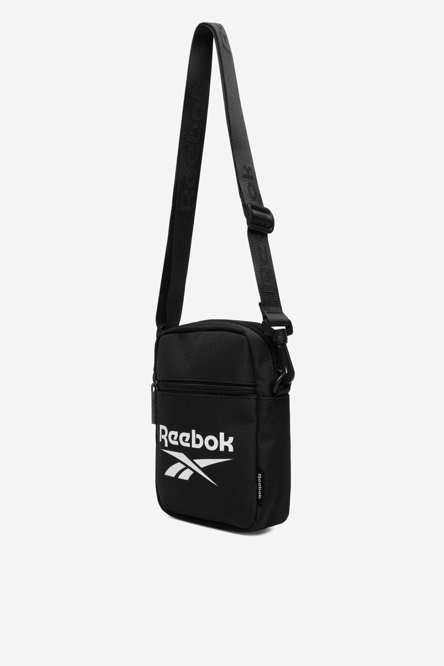 
                Мъжка чанта Reebok ЧЕРЕН - 5907964011361