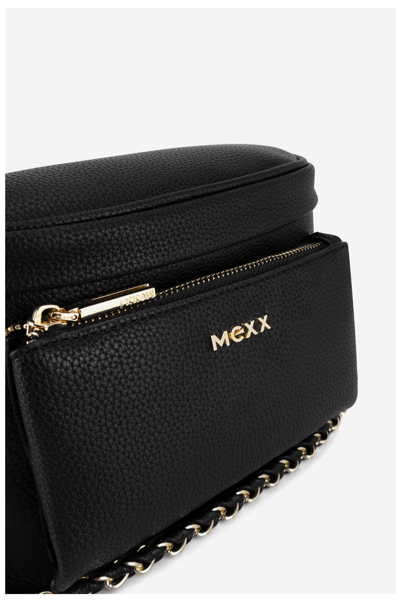 Geantă de mână Mexx MEXX-S-005-07 NEGRU