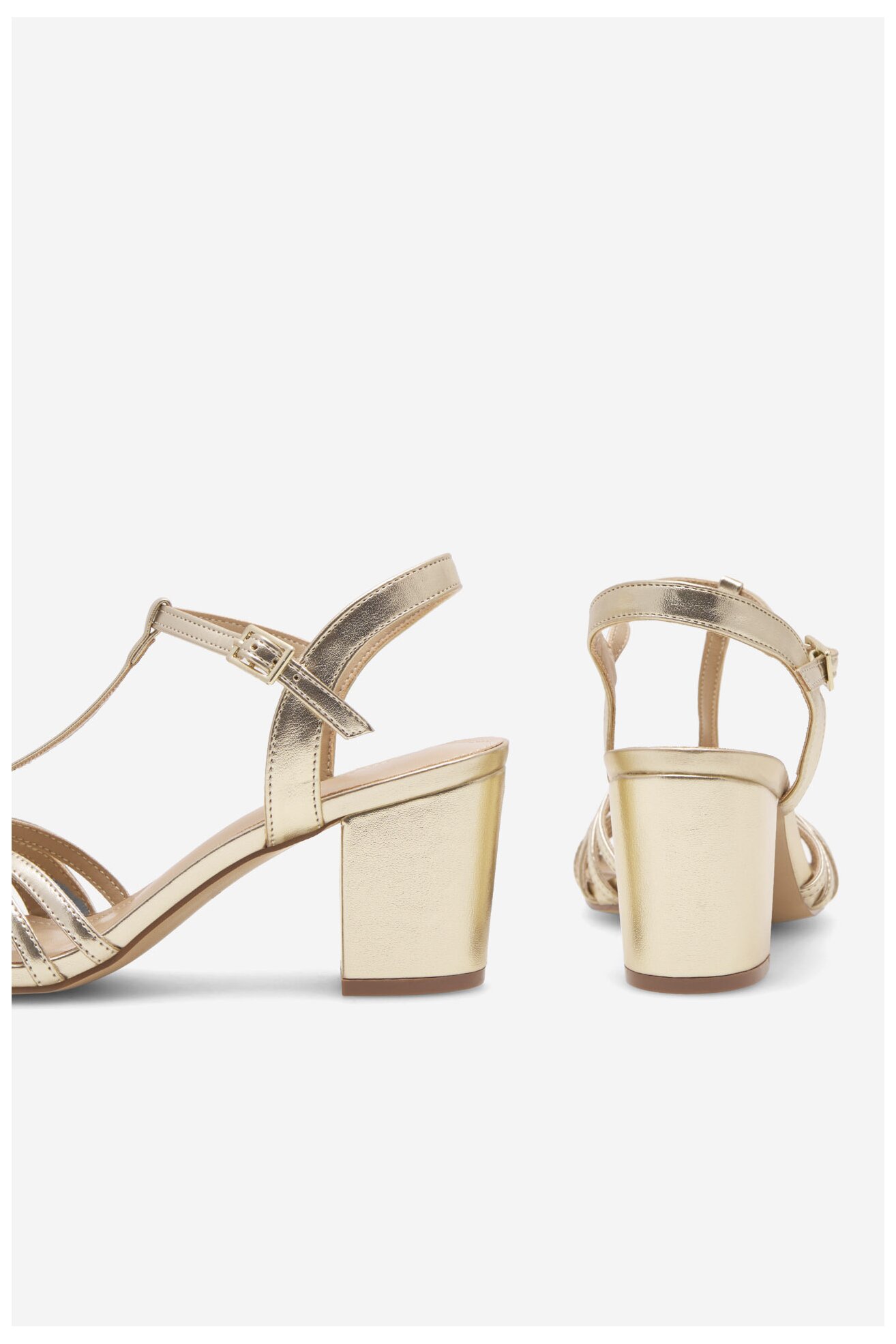 Szandál Clara Barson LS4487-16 ARANY