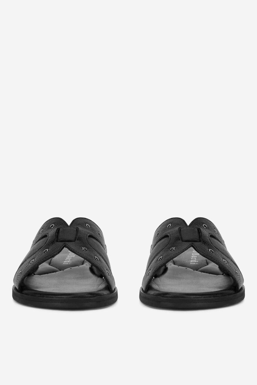 
                Șlapi Sergio Bardi NEGRU - 5905588472292