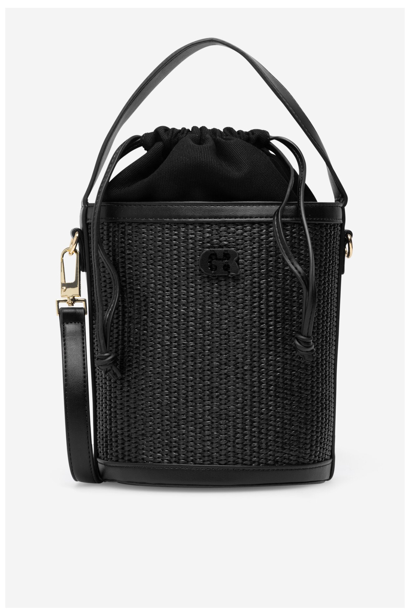 Torebka Gino Rossi TYLO 2 Czarny