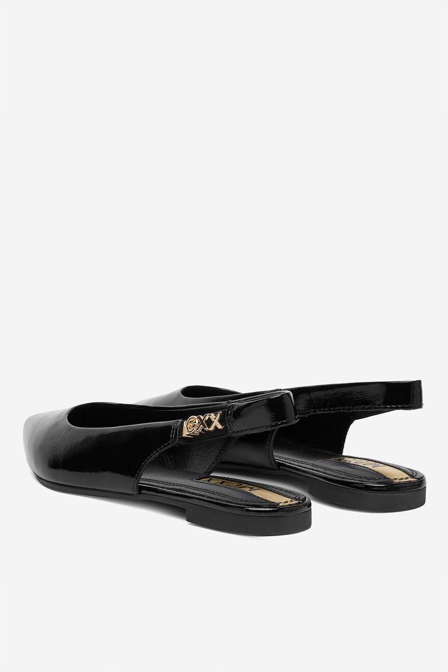 
                Балетки Mexx ЧОРНИЙ - 5906751733523