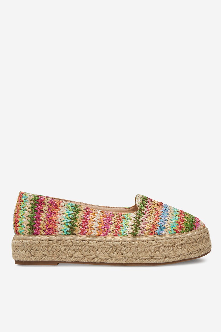 
                Espadrile DeeZee MIX - 5906751140734