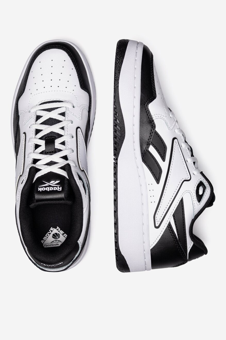 Sportovní obuv Reebok BÍLÁ - 5905588704379